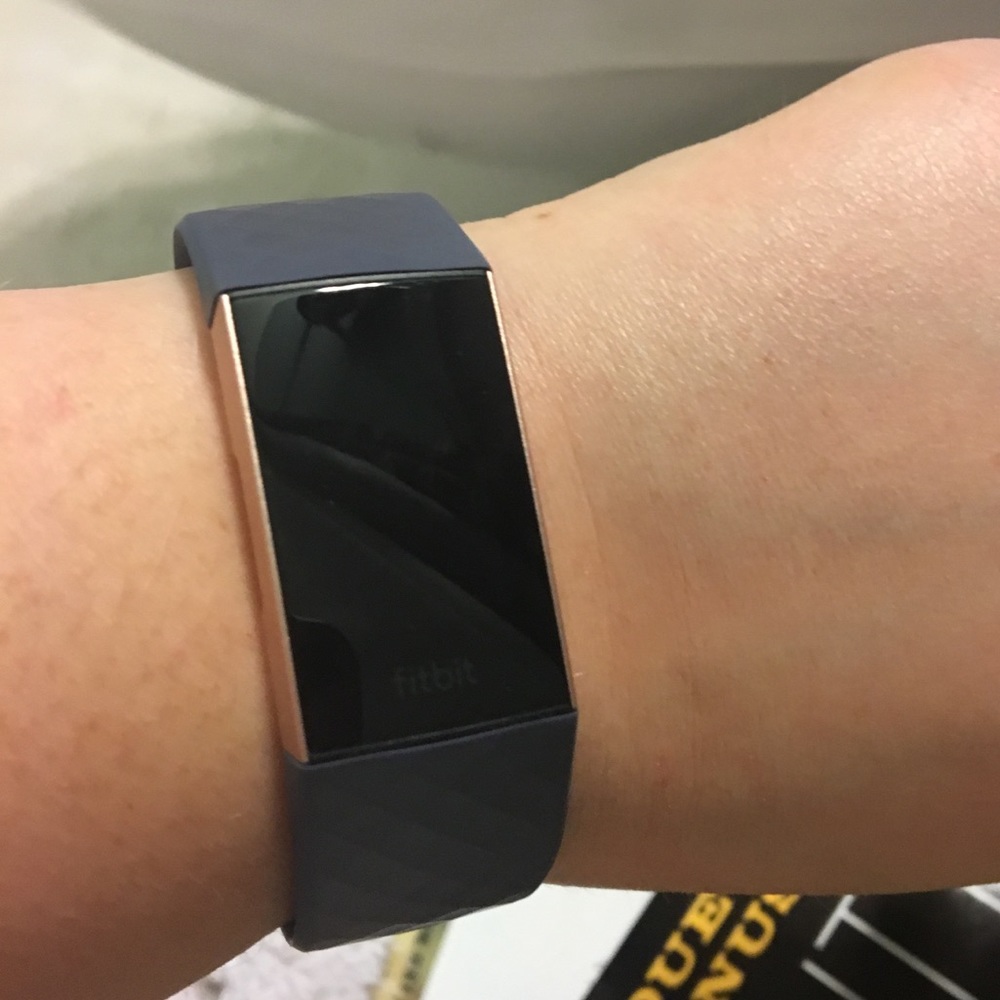 Fitbit HR3
